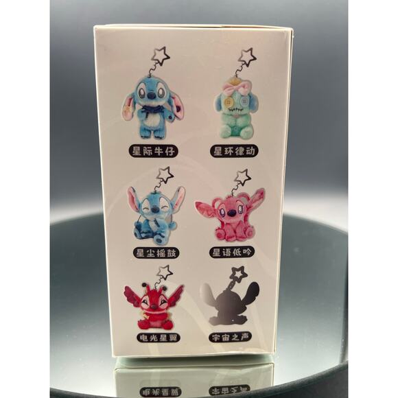 DISNEY STITCH “Make Your Own Rules” Plush Potdemiel - Picture 2 of 2